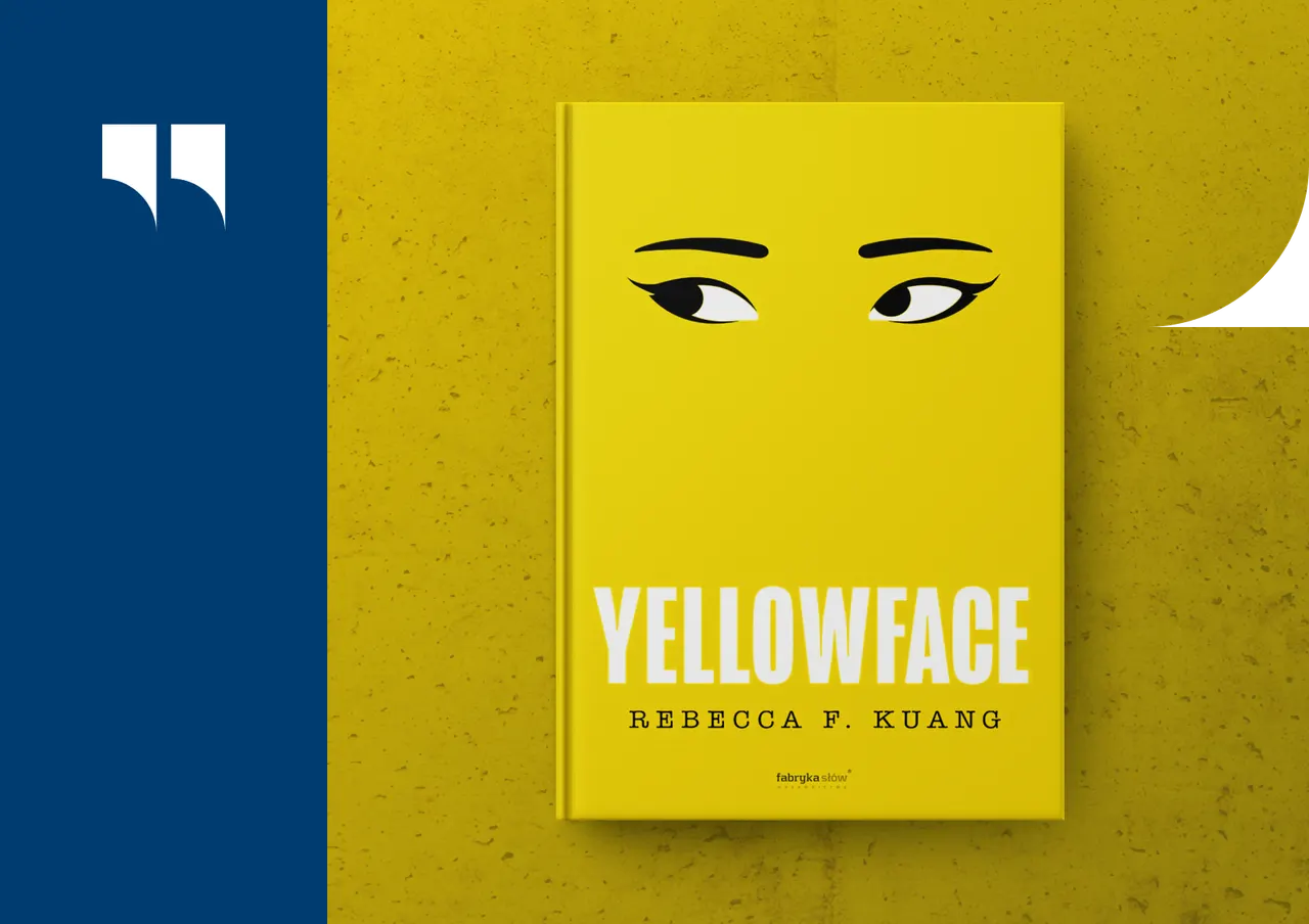 Dyskusja o książce Yellowface w grodziskiej Bibliotece Głównej – ilustracja