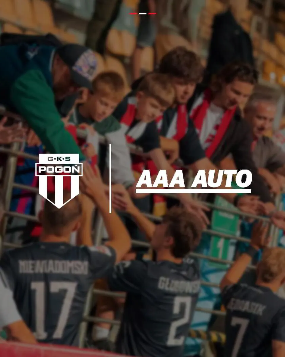 AAA Auto zostało sponsorem meczu Pogoni Grodzisk Mazowiecki z Polonią Warszawa – ilustracja