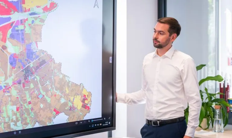 Projekt planu ogólnego Grodziska Mazowieckiego jest już gotowy – ilustracja