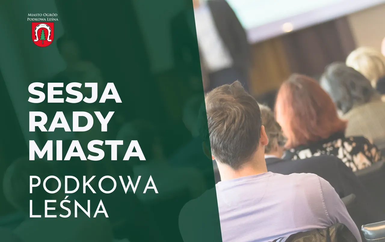 Radni Podkowy Leśnej zbiorą się na październikowej sesji – ilustracja