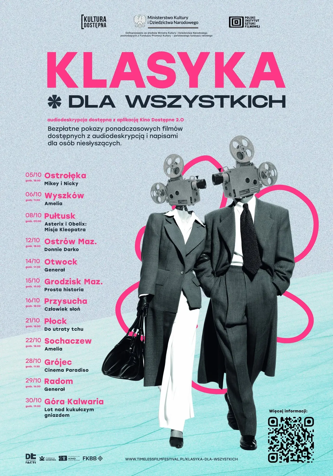 Prosta historia – Klasyka Dla Wszystkich / WSTĘP WOLNY – plakat wydarzenia